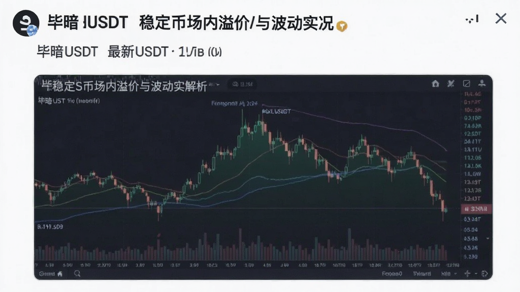 毕暗USDT最新行情走势解析 稳定币场内溢价与波动实况