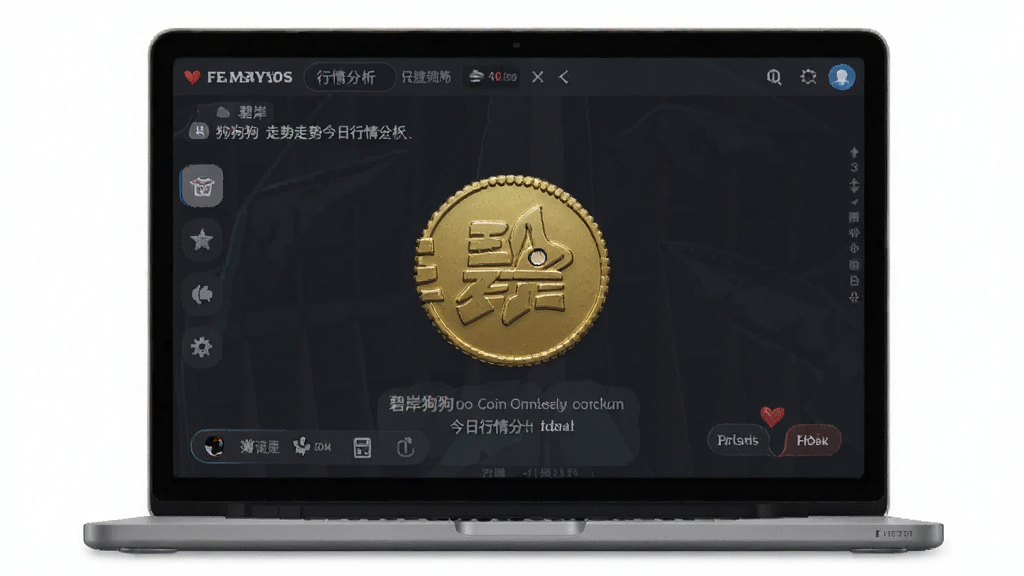 碧岸狗狗币走势今日行情分析配图