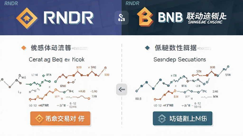 RNDR和BNB联动信号 币安交易对与链上数据 配图