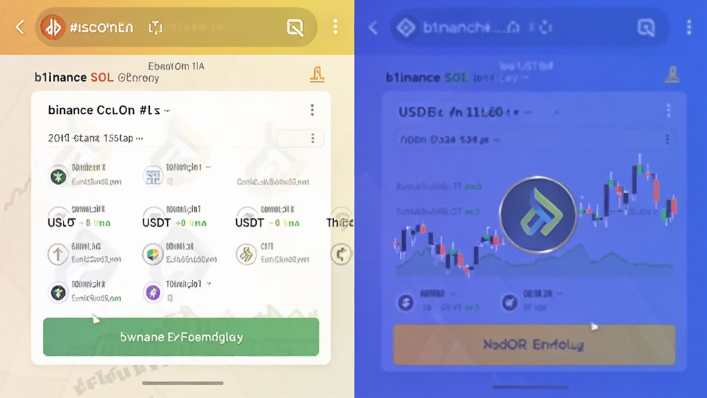 b1nance SOL 币安入金USDT划转现货账户截图