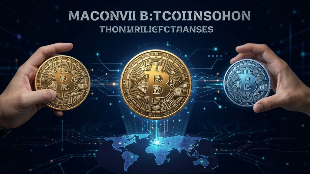 比特币 Toncoin 生态联动 跨链互通 加密货币 配图