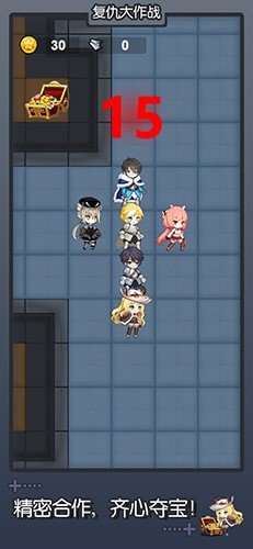 复仇大作战游戏消灭塔哥v1.0.1 安卓版