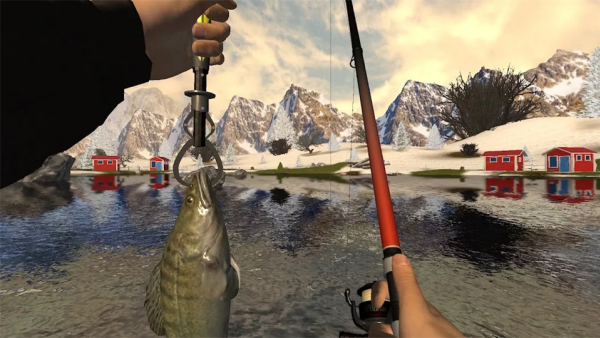 专业钓鱼游戏(Professional Fishing Mobile)v1.59 安卓版