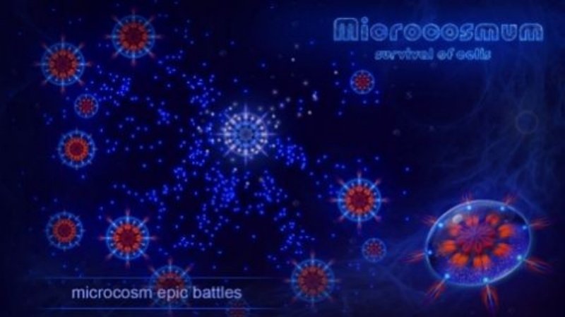 Microcosmum微生物模拟器完整版v6.0.3 手机版