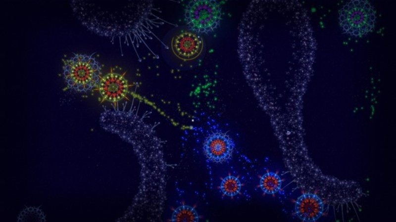 Microcosmum微生物模拟器完整版v6.0.3 手机版