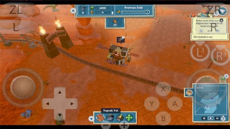 SteamWorld�������罨����Ϸvandroidoyunclub �ֻ���