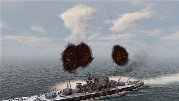 海军最前线最新版(海军最前线安装器)v2.00.075a 手机版