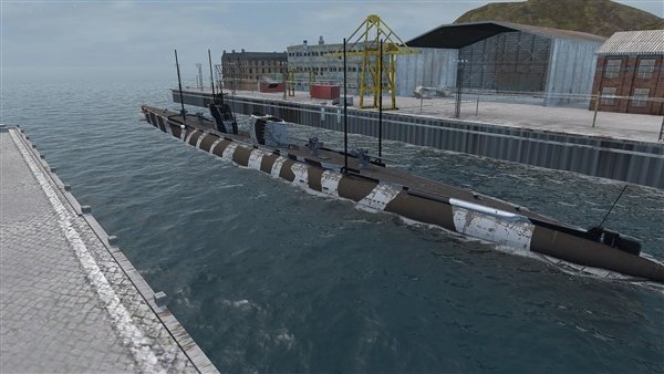 海军最前线最新版(海军最前线安装器)v2.00.075a 手机版