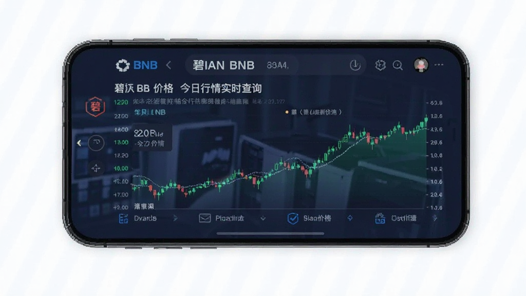 �̰�BNB�۸��������ʵʱ��ѯ �ֻ��鿴BNB���±�������ͼ