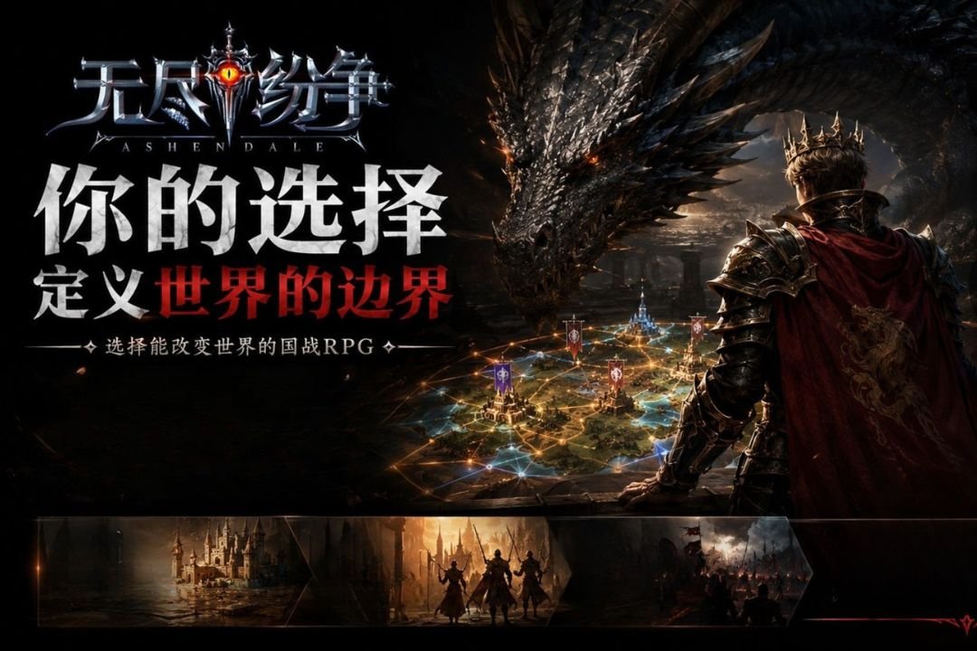 无尽纷争九游渠道服v0.0.28 安卓版