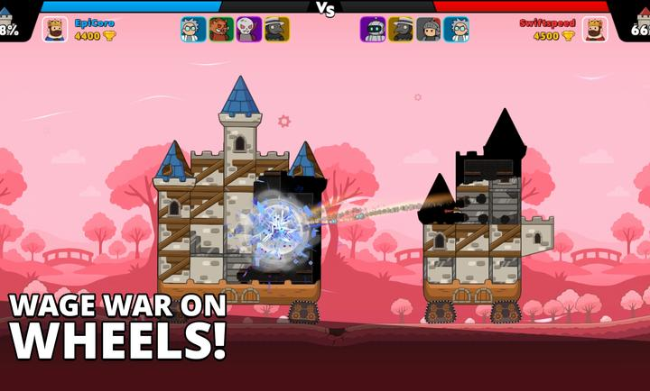 �����������°�(Castle Busters)v1.19.1 ��׿��