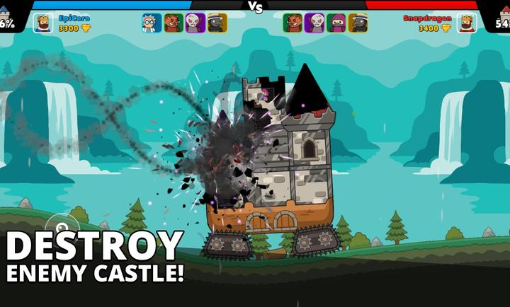 �����������°�(Castle Busters)v1.19.1 ��׿��
