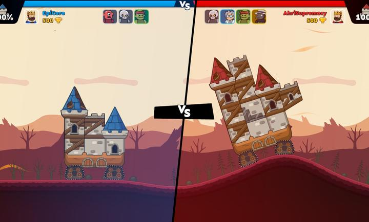 �����������°�(Castle Busters)v1.19.1 ��׿��