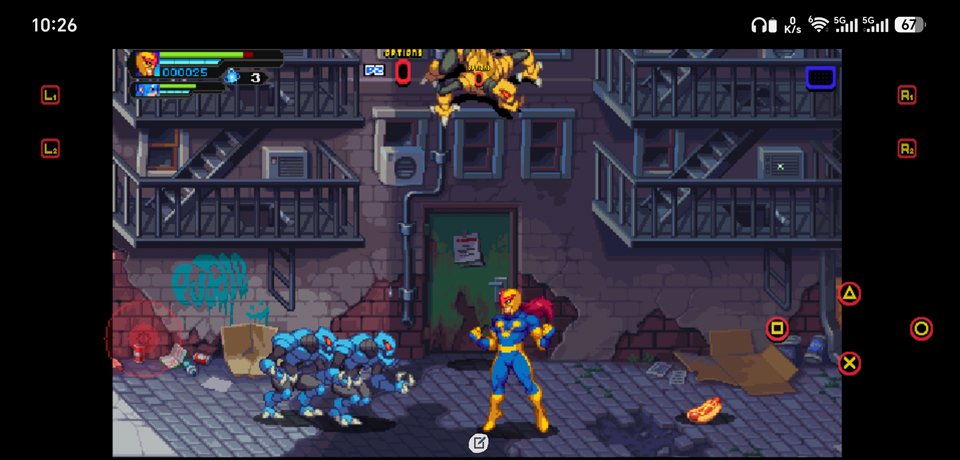 ��������������Ϸ(MARVEL Cosmic Invasion)v1.0 �ٷ���