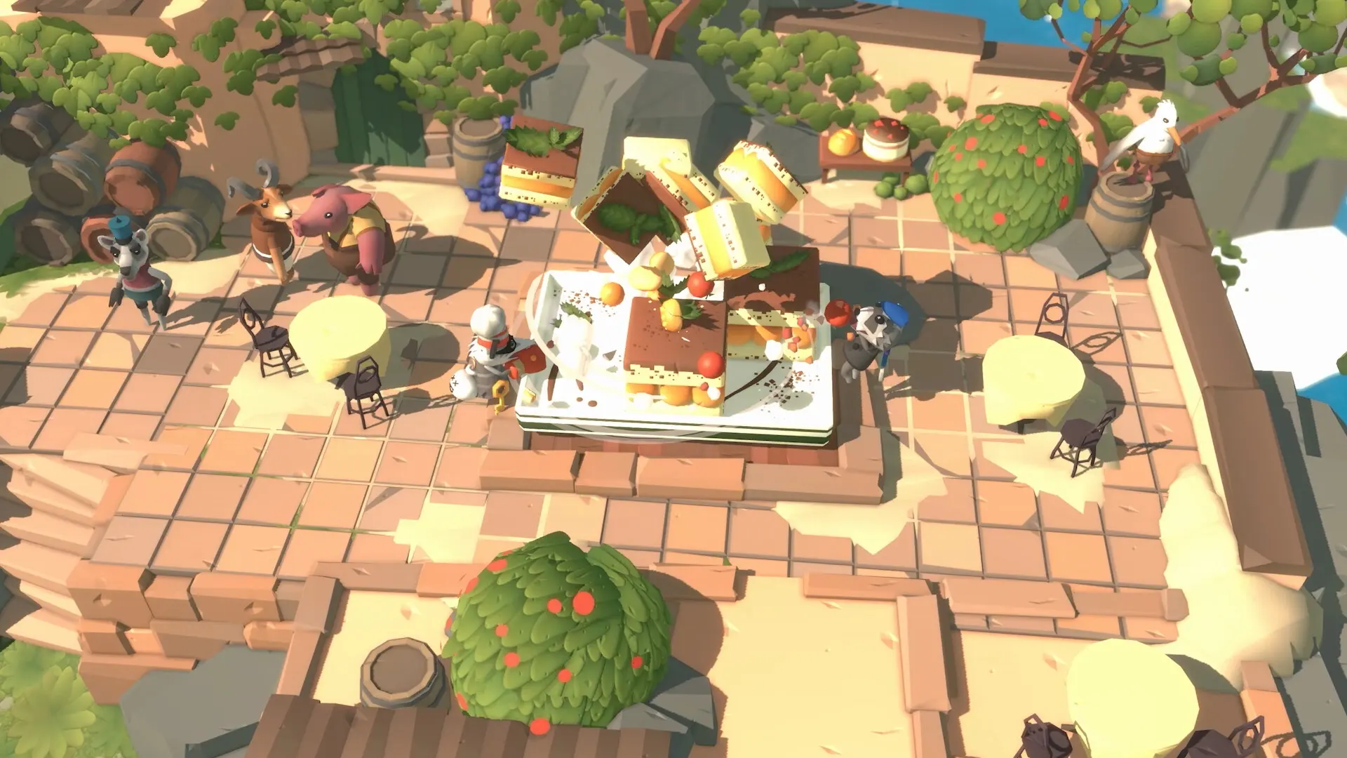 负鼠闹翻天手机版(PizzaPossum)v1.0.0 安卓版