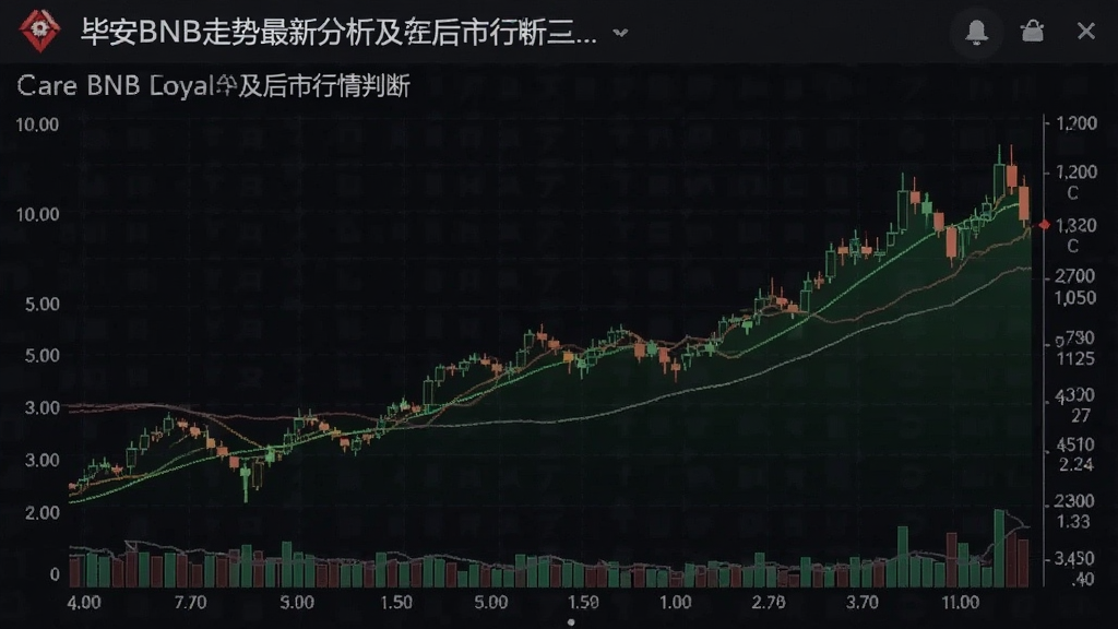 毕安BNB走势最新分析及后市行情判断