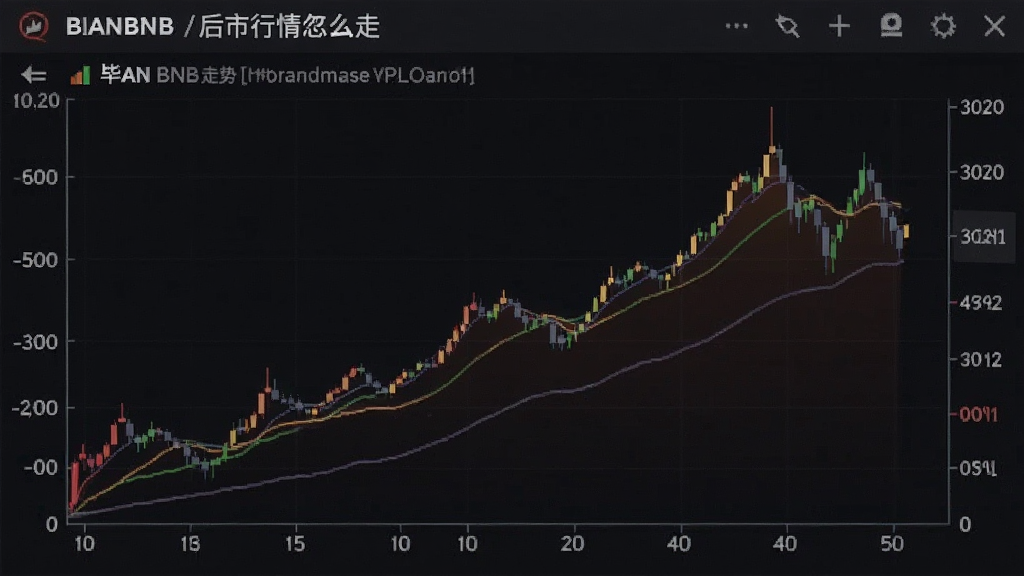 毕安BNB走势后市行情怎么走