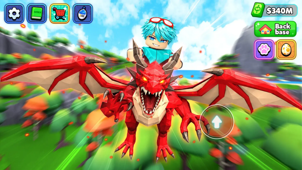 骑宠物偷动物蛋免广告版v1.0.0 安卓版