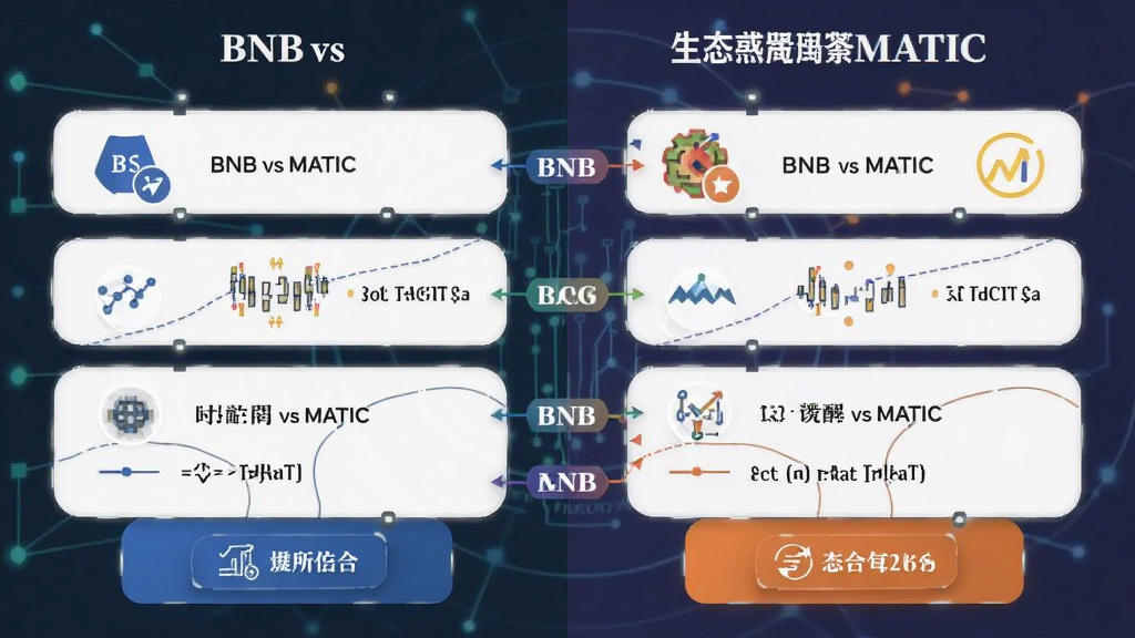 BNBvsMATIC 生态应用场景对比