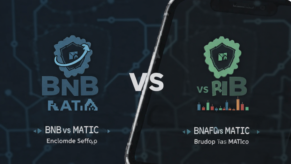 BNBvsMATIC 投资风险 哪个更安全
