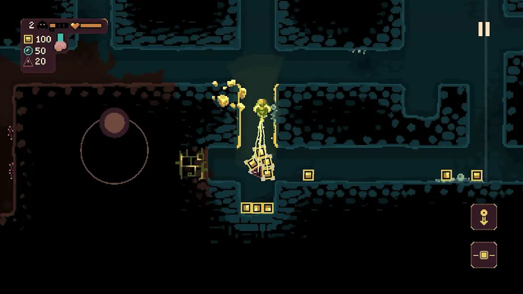 穹顶守护者游戏手机版(Dome Keeper)v1.0.0 安卓版