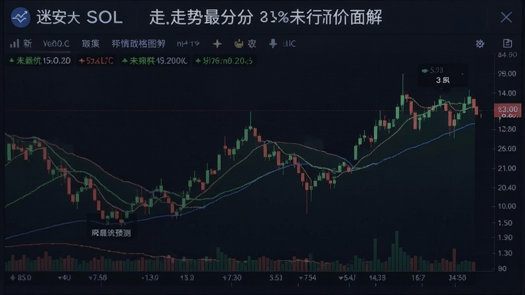迷安 SOL 走势最新分析及未来价格预测 行情盘面图解