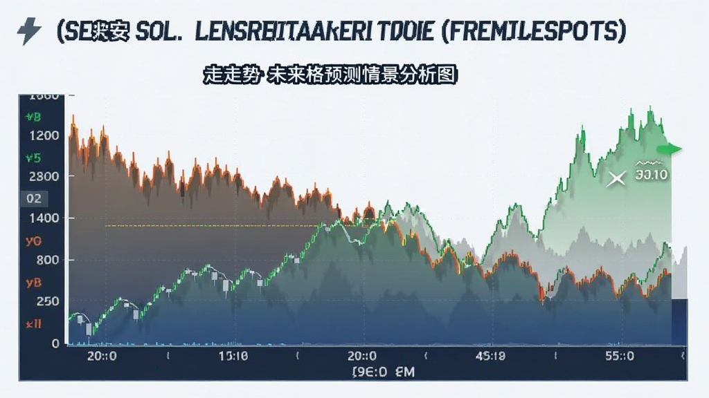 迷安 SOL 走势未来价格预测情景分析图