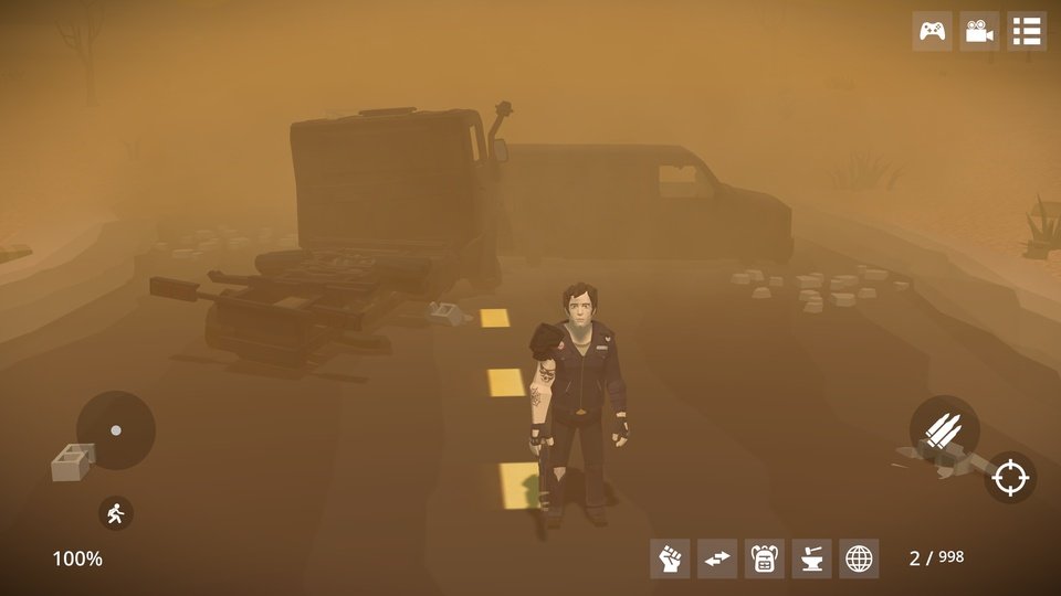 死亡荒地生存联机版(死亡荒地幸存者)v1.0.7.353 免费版