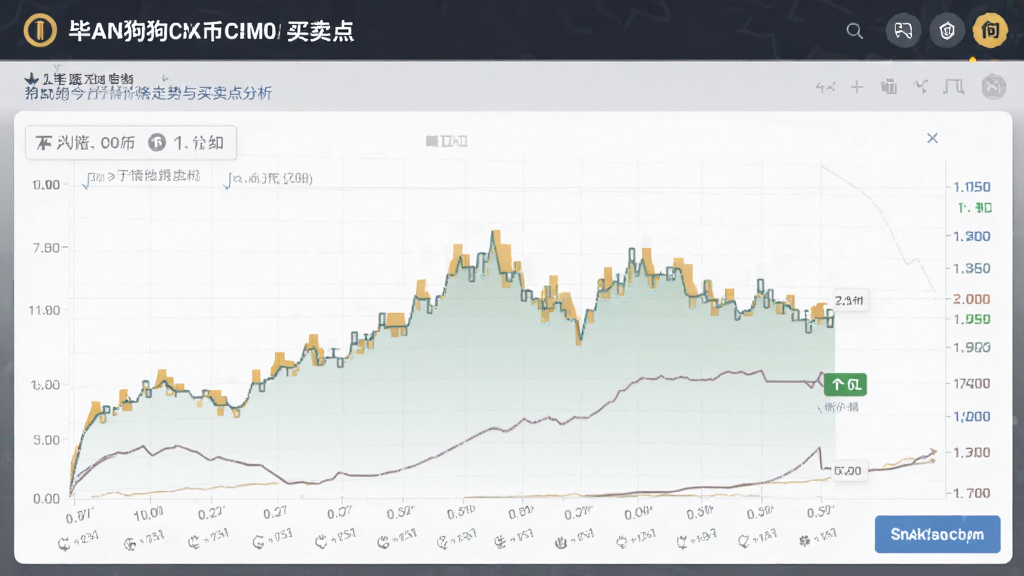 毕安狗狗币价格走势与买卖点分析,帮助用户判断狗狗币今日行情操作时机