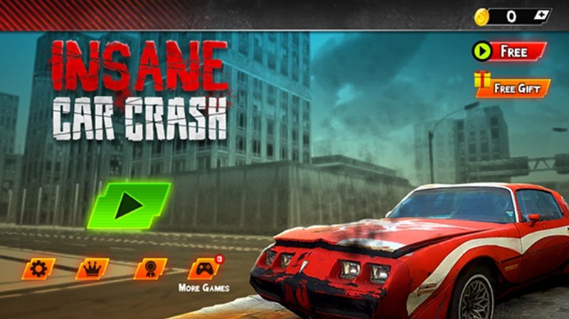 Car Crash车祸也疯狂v1.3 手机版