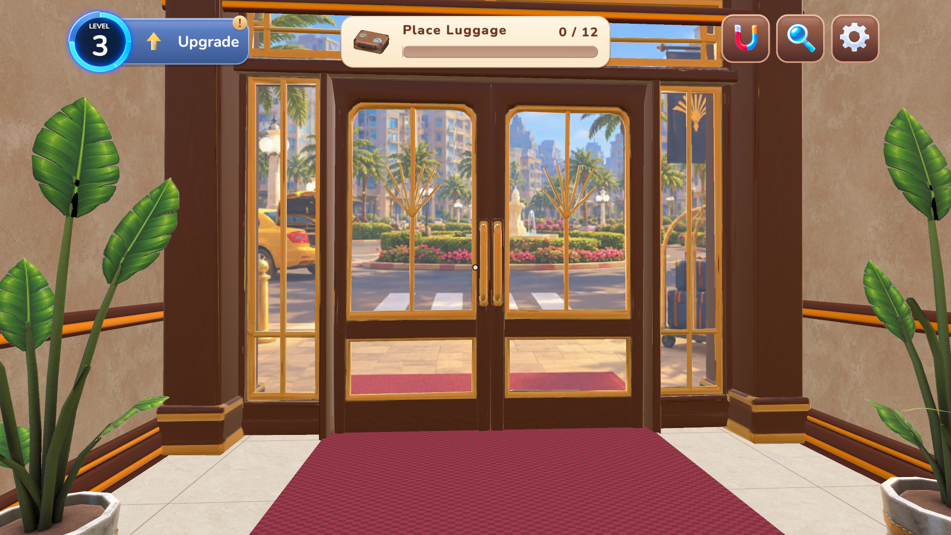 �Ƶ�����ģ������Ϸ(Hotel Chaos)v1.0 ��׿��