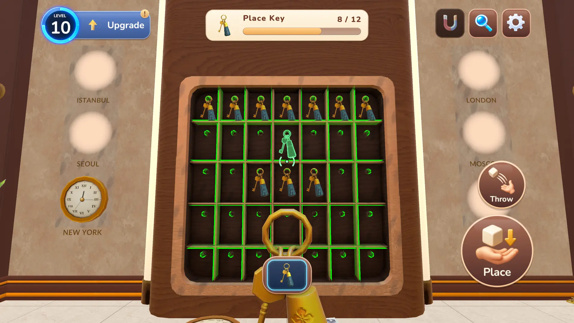 �Ƶ�����ģ������Ϸ(Hotel Chaos)v1.0 ��׿��