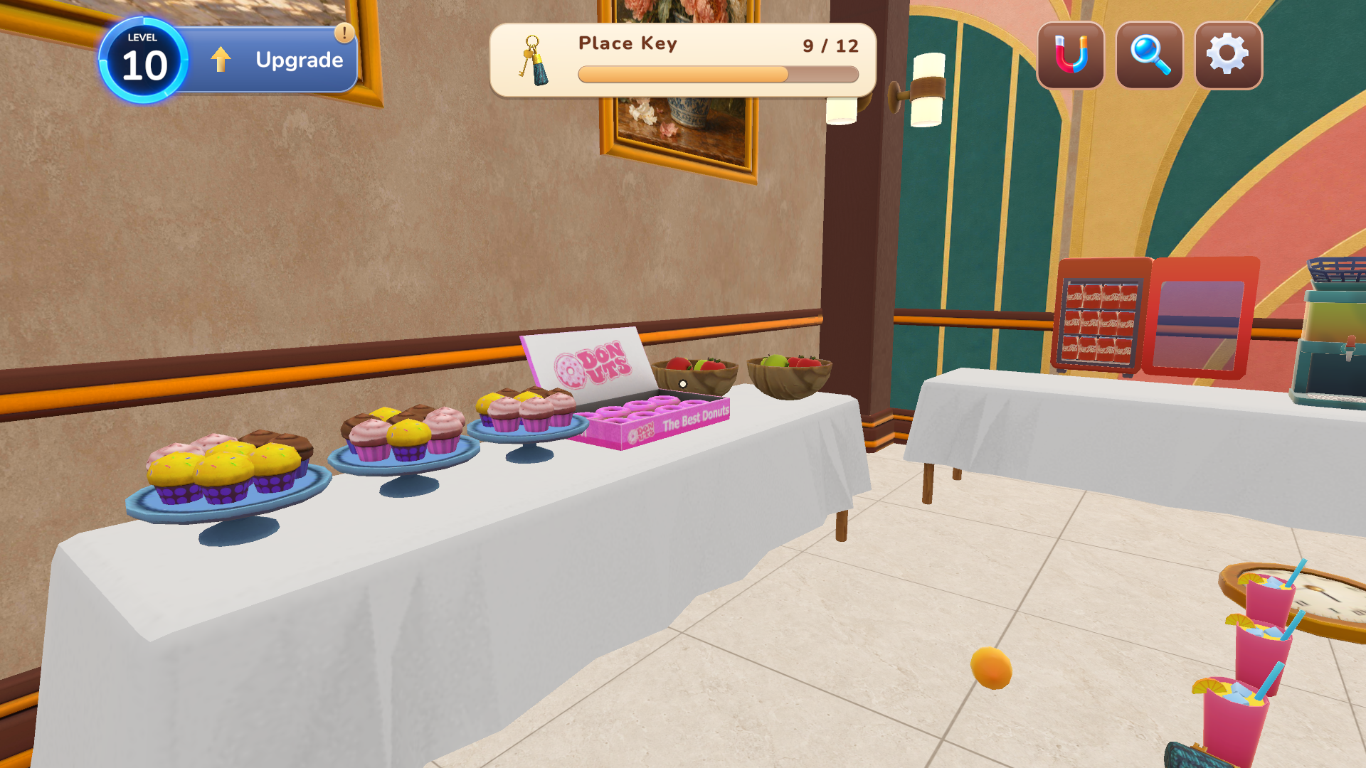 �Ƶ�����ģ������Ϸ(Hotel Chaos)v1.0 ��׿��