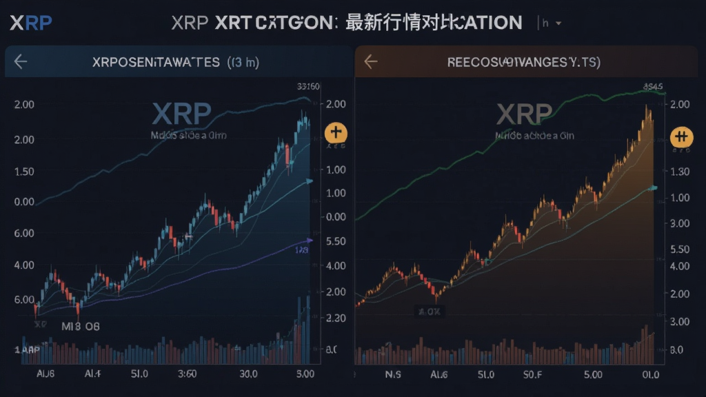 XRP 比特币最新行情对比分析 加密货币市场走势图