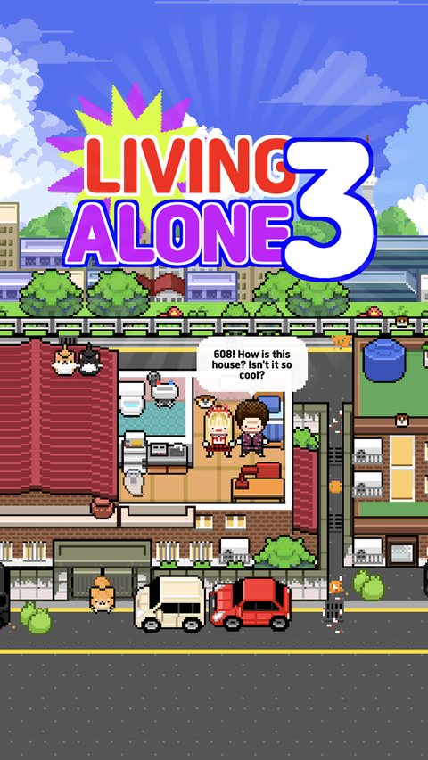 独自生活3安卓版(LivingAlone3安装器)v1.0.229 官方版