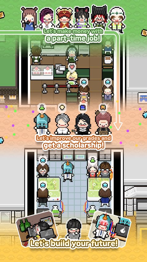 独自生活3安卓版(LivingAlone3安装器)v1.0.229 官方版