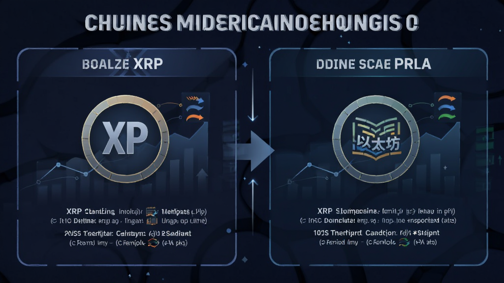 XRP和以太坊投资风险对比 加密货币仓位管理配图