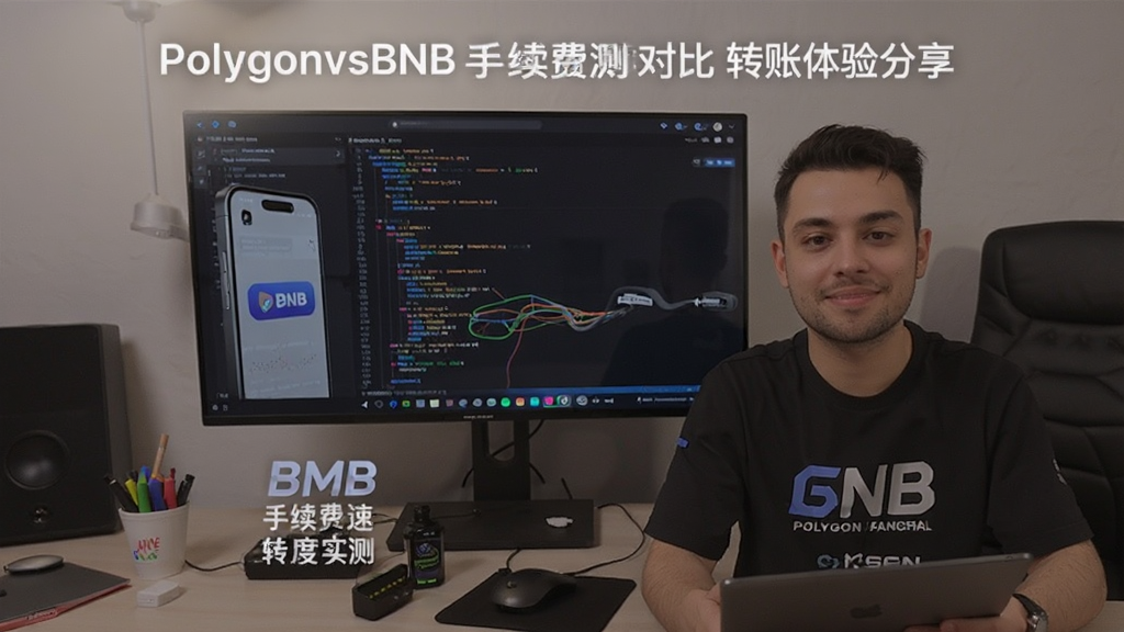 PolygonvsBNB 手续费速度实测对比 转账体验分享