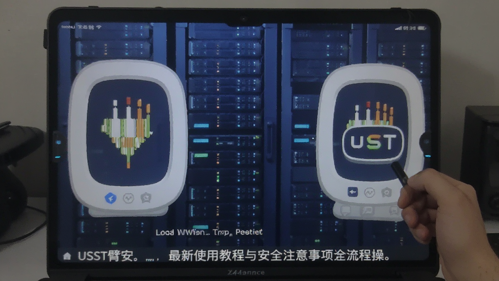 USDT臂安最新使用教程与安全注意事项全流程操作截图