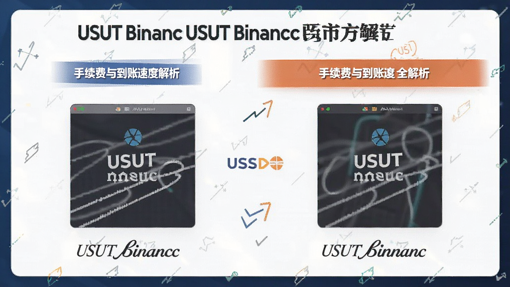USDT binanc 买入方式对比 手续费与到账速度全解析
