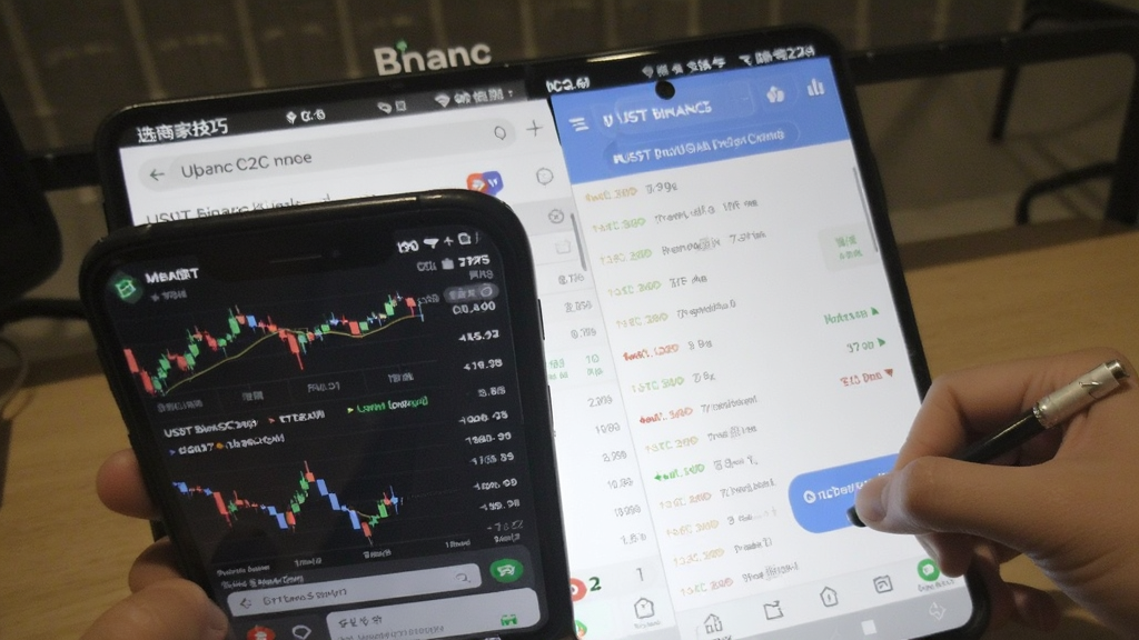 USDT binanc C2C交易 选商家技巧与价格对比
