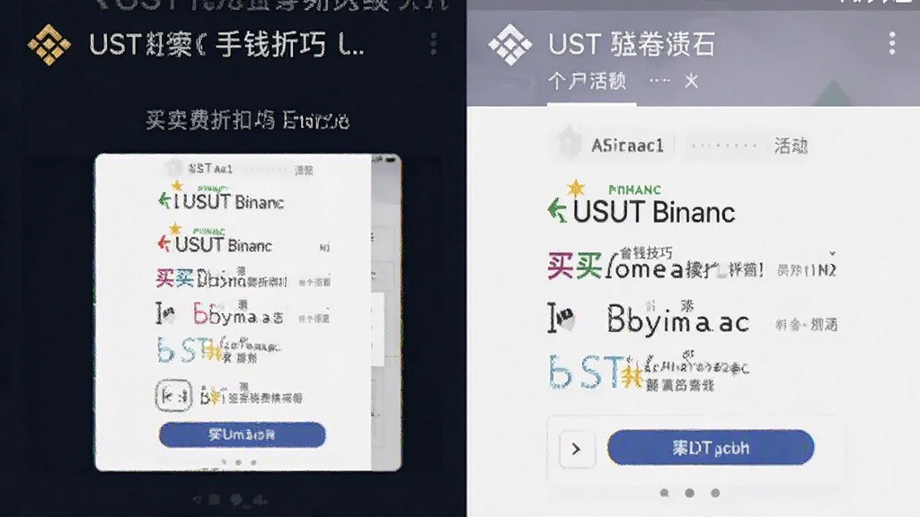 USDT binanc 买入省钱技巧 手续费折扣与活动汇总