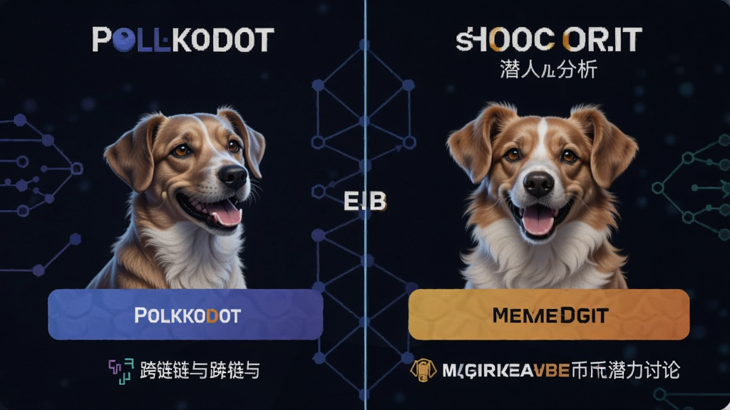 Polkadot�͹����ҶԱȷ��� ������ meme ��Ǳ������