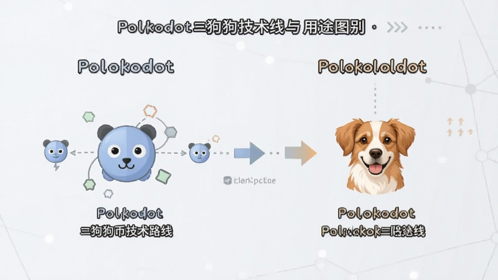 Polkadot�͹����Ҽ���·������;����ͼ��