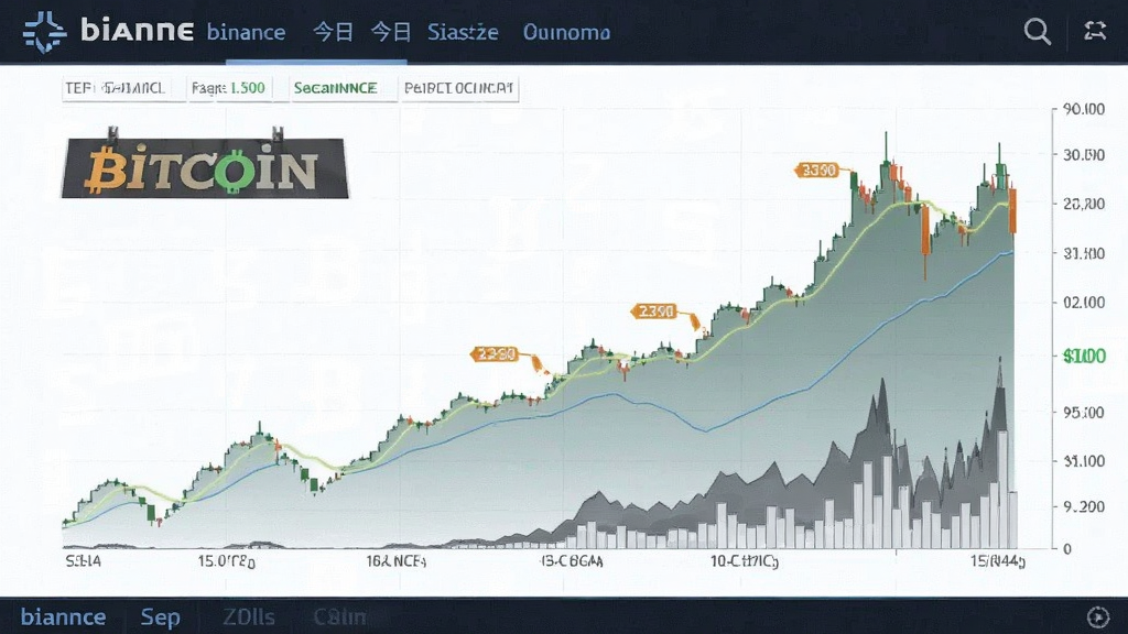 biannce 比特币 走势 今日行情分析配图