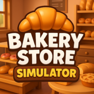 Bakery store simulator 3D 25�����ģ����v1.0 �ֻ���