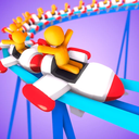 Idle Roller Coaster���ù�ɽ����Ϸv2.7 �ٷ���
