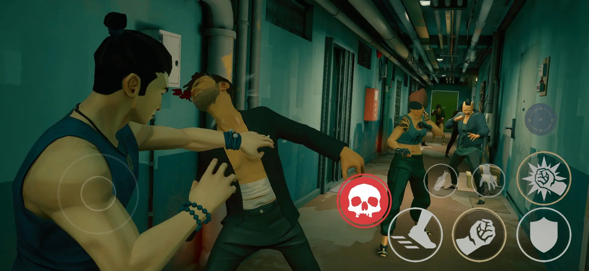 ʦ����Ϸ(Sifu)v1.0.254260 ��׿��