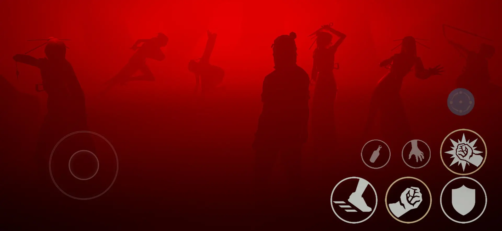 ʦ����Ϸ(Sifu)v1.0.254260 ��׿��