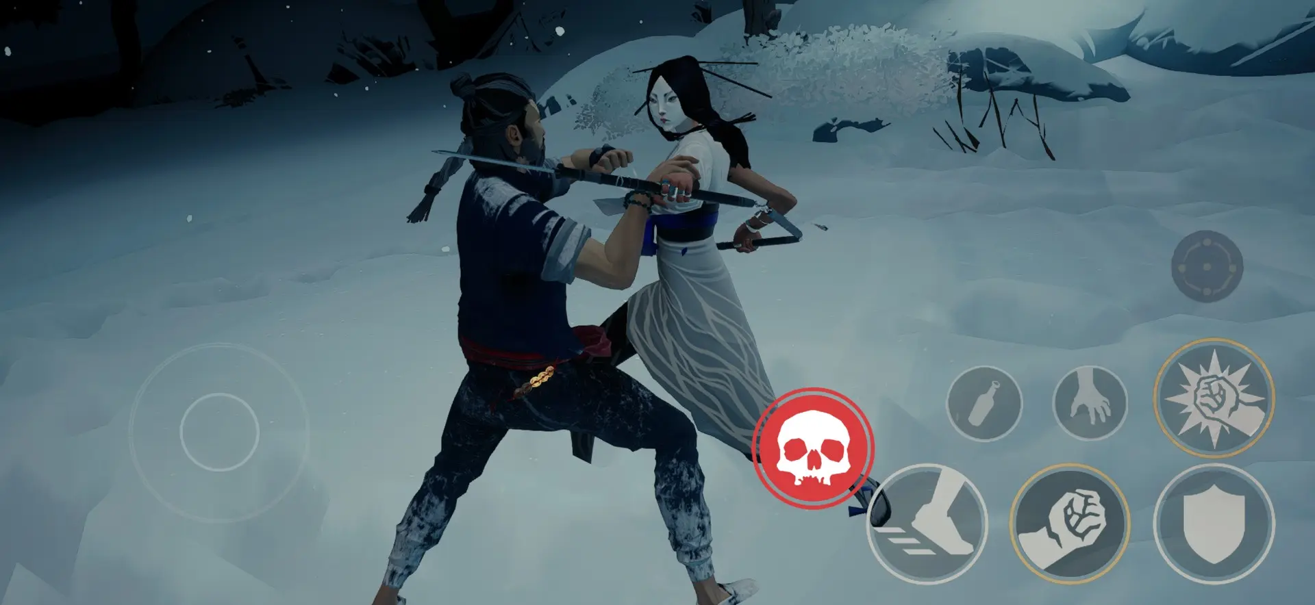 ʦ����Ϸ(Sifu)v1.0.254260 ��׿��